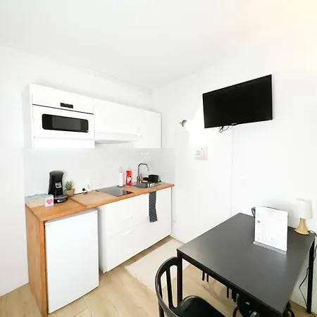 Apartman Balisier Avenue De Lodeve